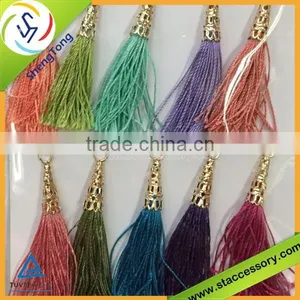 High Quality Wholesale Car Tassel/colorful Car Tassel thumbnail-1