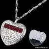 Sell LED Scrolling Necklace thumbnail-1