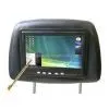 7 Inch Touch Monitor Headrest For Car PC thumbnail-1
