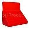 OEM Greeting Card Cardboard Counter Displays Stands ENCD016 With Aqueous Coating thumbnail-1