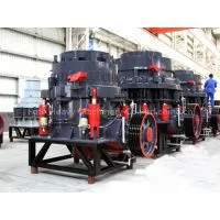PY Series Small Stone Symons Cone Crusher Supplier thumbnail-3