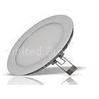 Super Bright LED Round Panel Light , 1400lm 8 Inch Led Light for Corridor thumbnail-1