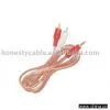 3.5mm Stereo Plug to 2 RCA Plug Audio Cable thumbnail-1