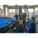 Chain Drive Square Pipe Downspout Roll Forming Equipment 380V 3 Phase 50HZ thumbnail-1