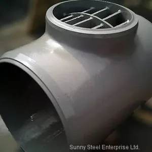 Pipe Tee, Tee Fittings thumbnail-4