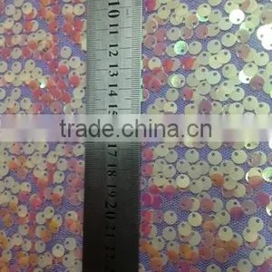 Sequined Fabric thumbnail-1