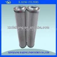Stainless Steel Suction Oil Filter Element for Industry thumbnail-3