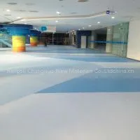 Onocomponent Polyurea Flooring for Industrial Area thumbnail-3