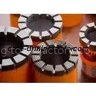 Wireline Diamond Core Drilling Bits / 45mmCore Drill Bit for Granite thumbnail-1