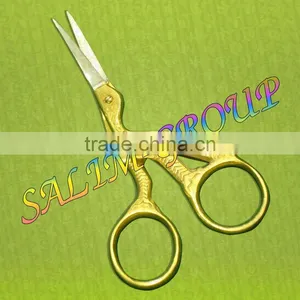 STORK SCISSORS MANICURE BEAUTY INSTRUMENTS thumbnail-1