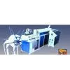EXTRUDING PLASTIC CORRUGATED PIPES PRODUCTION LINE thumbnail-1