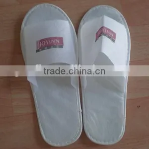 Hotel Custom Disposable Slippers thumbnail-3