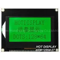 12864-27 Graphics Dot Matrix Module thumbnail-1