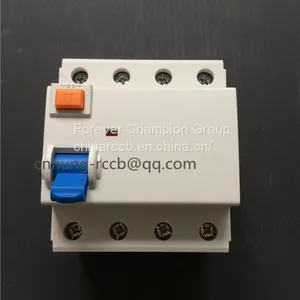 Magnetic ELCB ID Leakage Current Protection thumbnail-3