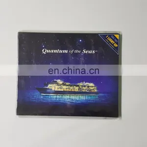 New Product 25*20*2cm Paper Picture Photo Frame With Led Light thumbnail-1