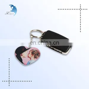 Low Price of Plastic Crafts Custom Design Plastic Keychain With Good Service thumbnail-1
