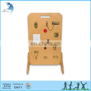 Teaching Aid Teenager Preschool Botany Montessori Toys thumbnail-2