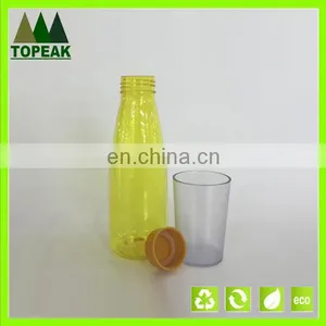 New Product 2016 BPA Free Plastic Drinking Bottle Cheap Water Bottle thumbnail-2