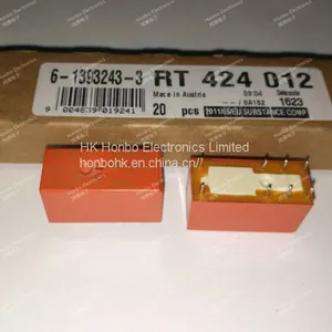 TE DIP Relay RT424005 RT424012 RT424024 thumbnail-1
