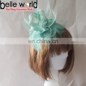 Low Price Headpiece Unique Fascinator Hat Headband Hair Band thumbnail-4