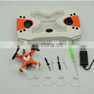 L6058W New Product 2.4G 4CH 6-Axis Wifi Control RC Quadcopter With Light Mini Drone With Camera For Sale thumbnail-4