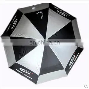 High Quality Multi-color Golf Bag Umbrella thumbnail-5