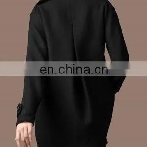New Design Top Coat for Women thumbnail-4