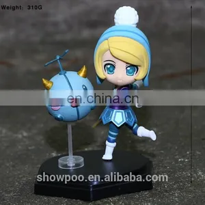 Promotion Sale League of Legends Figure From Anime Manufacture in China thumbnail-5