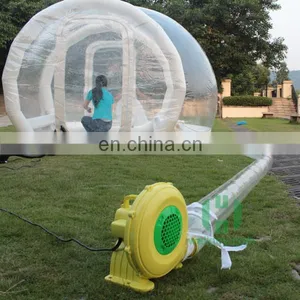 Inflatable Bubble Lodge Tent Clear Bubble Tent for Sale thumbnail-4