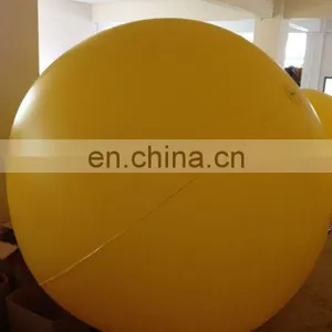 Hot Sales Yellow Inflatable Helium Balloon BL-V346 thumbnail-1