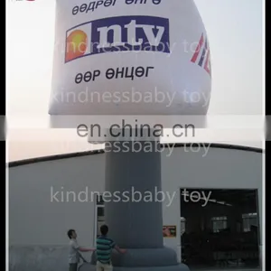 Promotion Inflatable Pillar, Inflatable Square Balloon, Floor Balloon for Advertising thumbnail-3