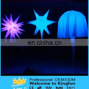 Hanging Stage/show/party Inflatable Led Jellyfish Ball thumbnail-5