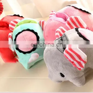 Plush Cell Phone Holder Plush Toys Dog Mobile Phone Holder thumbnail-2