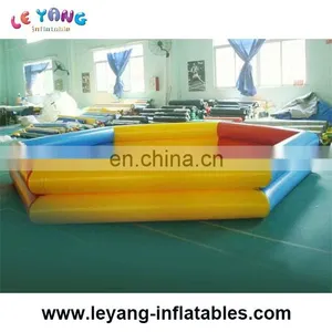 Double-deck Adult or Kids Inflatable Swimming Pool From Chinese thumbnail-2