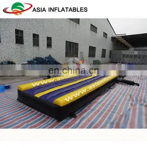 Gym Inflatable Air Track Mattress for Sale Outside Playground thumbnail-1