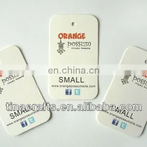 5*7cm Paper Hangtag thumbnail-1