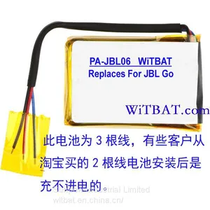 JBL Go Bluetooth Sound Battery thumbnail-1