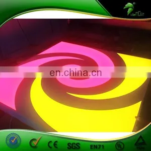 Popular LED Advertising Display Custom Acrylic Neon Sign thumbnail-1