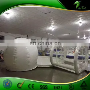 Luxury Outdoor Inflatable Bubble Camping Tent /inflaatble Clear Tent For Sale thumbnail-2