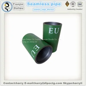 Piping and Plumbing Fitting Sucker Rod COUPLING Pipe Joint Coupling thumbnail-4