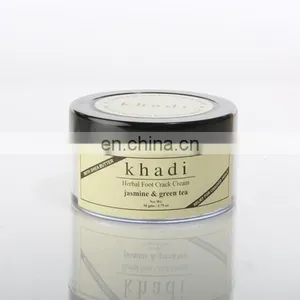 Khadi Natural Herbal Jasmine & Green Tea Herbal Foot Crack With Sheabutter thumbnail-1