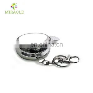 SMJ-24 Sublimation Portable Customize Metal Ashtray thumbnail-3