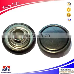 10 mm New Copper Surface Circular Rivet thumbnail-1