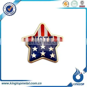 Free Sample Metal Lapel Pin Custom Logo thumbnail-5
