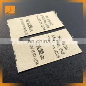 Silk Screen Printed Garment Label in Apparel thumbnail-3