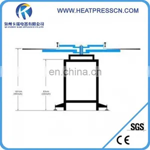 2015 Best Seller 4colors 4stations Screen Printing thumbnail-2