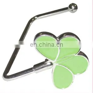 Canot Folding Handbag Hanger at Table, Customized Newest Design Purse Hanger, Purse Hook for Lady thumbnail-3