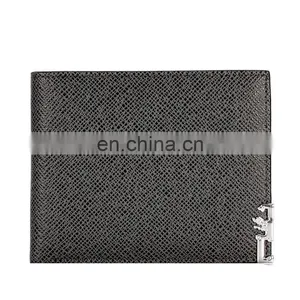 Hot Product Competitive Price Genuine Leather Wallets for Men Personalized thumbnail-3