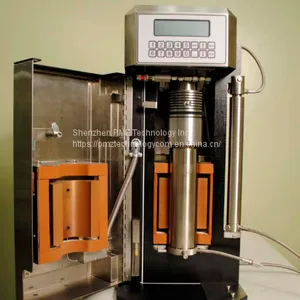 FANN INSTRUMENT VISCOMETER(V.G.METER) FANN MOD. 35,35A AND 35SA 30732 thumbnail-2
