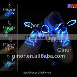 Flashing Shoelaces for Decoration/gifts thumbnail-1